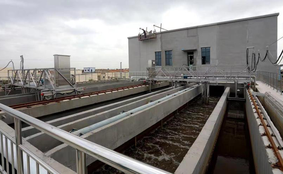 離心脫水機在養(yǎng)殖廢水應用(圖1) undefined