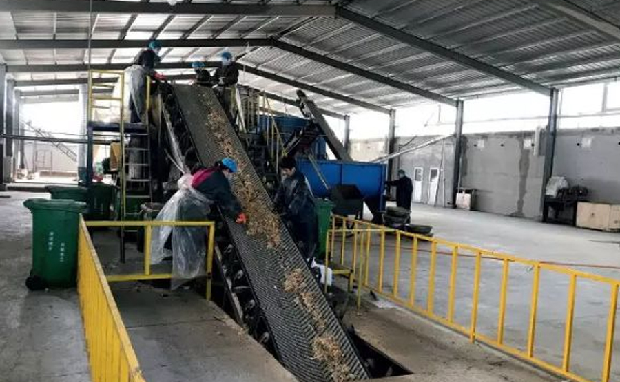 餐廚垃圾處理(圖1) undefined